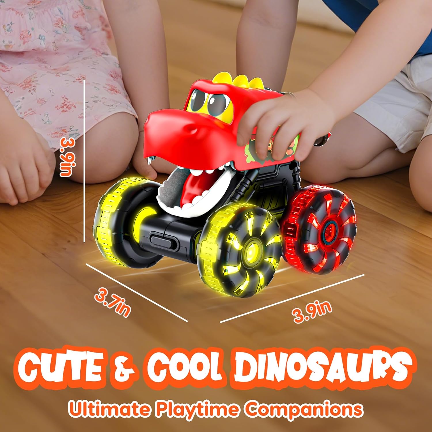 Thumbnail 5 de Monster Truck Toys for Toddlers 1-3