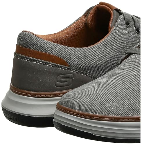 Detalle de Skechers Moreno Ederson zapatillas 44 EU taupe