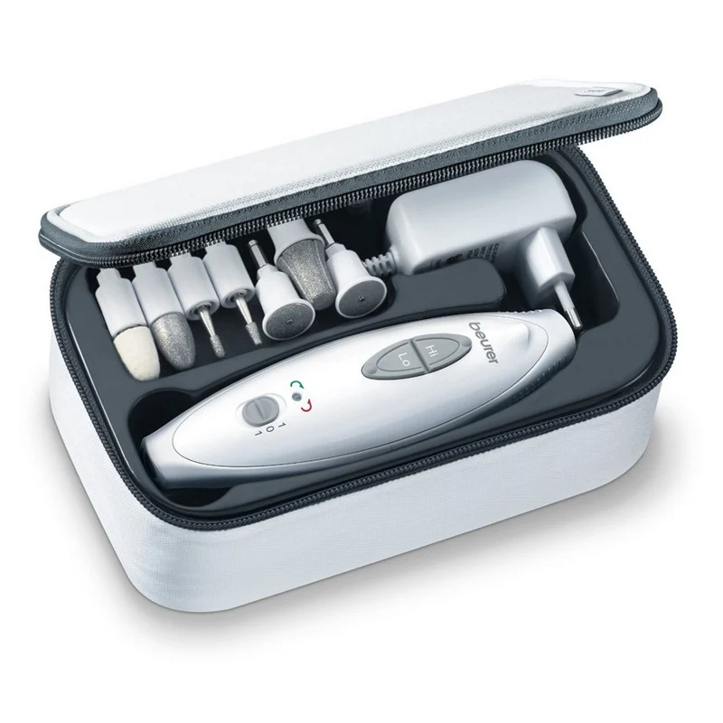 Detalle de Beurer MP 41 Set Manicura y Pedicura