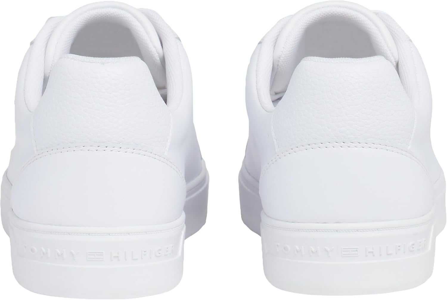 Thumbnail 1 de Tommy Hilfiger Damen Court Sneaker aus Leder