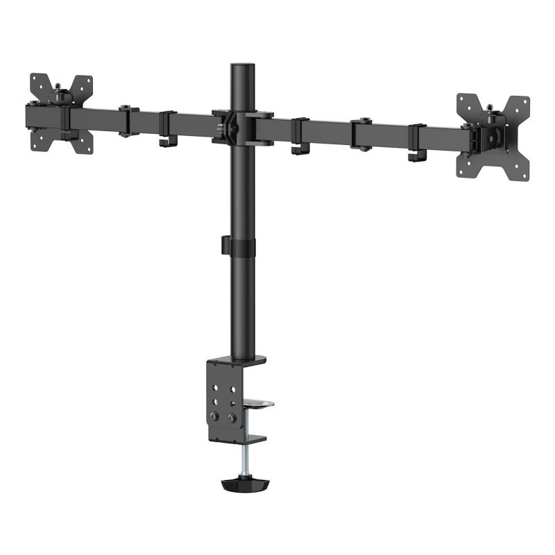 Detalle 2 de Aisens Soporte de Mesa Eco Giratorio e Inclinable para Monitor/TV 10 kg, 17–32" Negro
