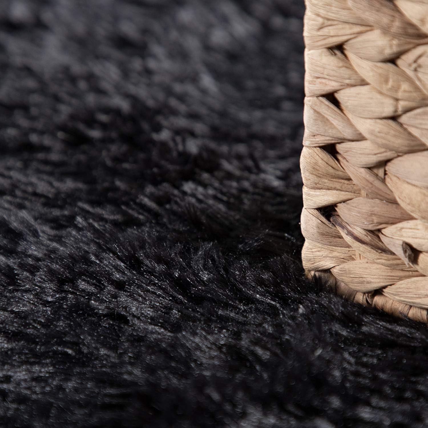 Thumbnail 2 de Paco Home Tapis Poils Longs 80 cm