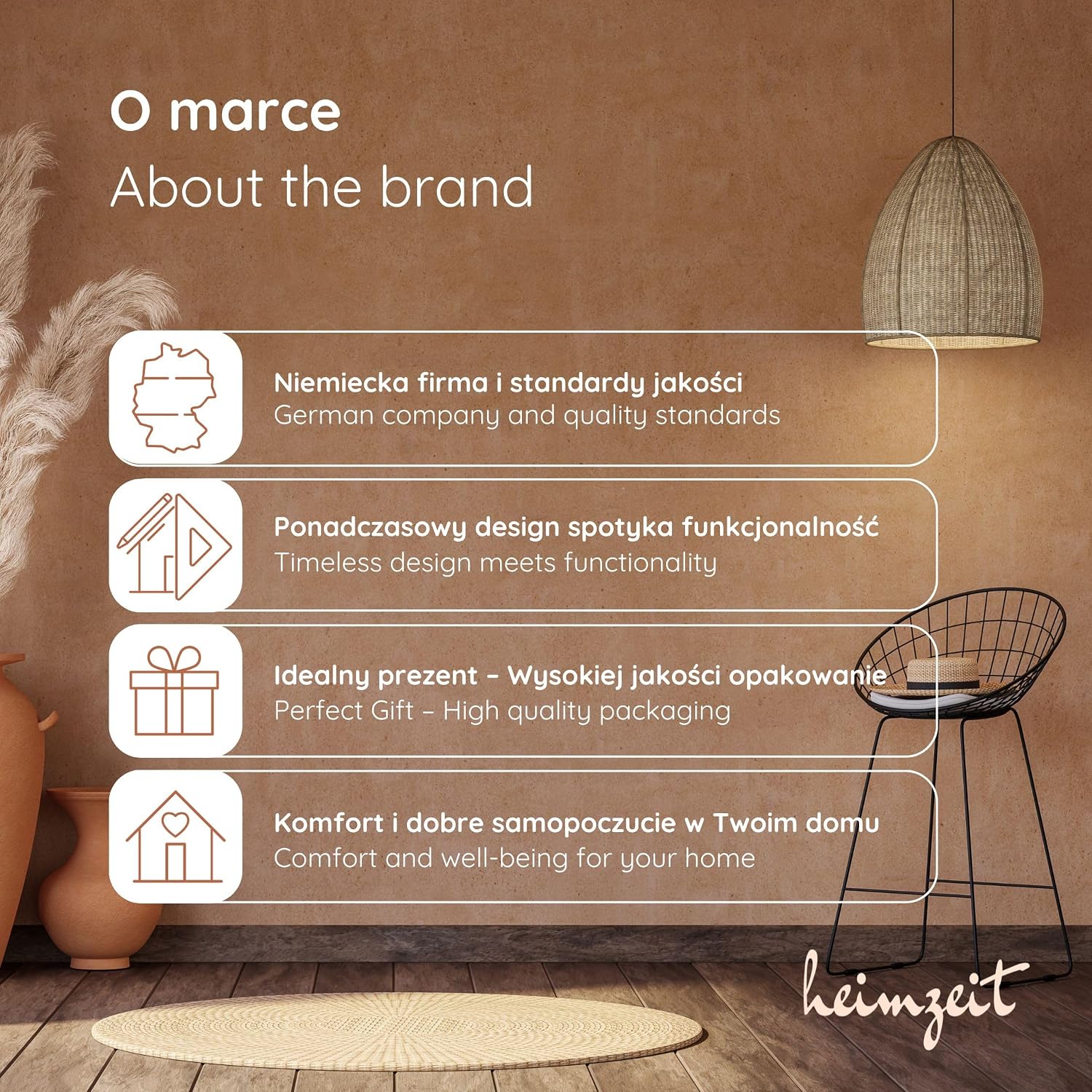 Thumbnail 6 de heimzeit knob_d2_st_white_8P – białe aluminiowe gałki meblowe, 8 sztuk, Ø 32 mm