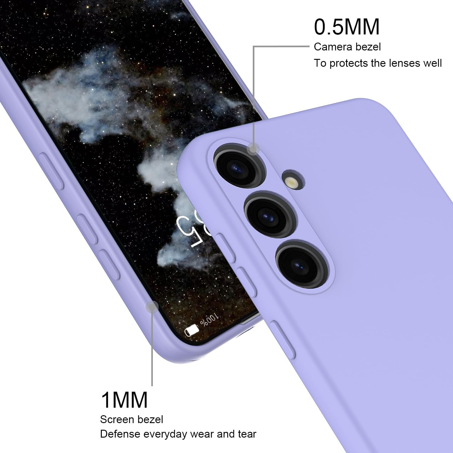 Detalle de HAII Phone Case for Galaxy S25