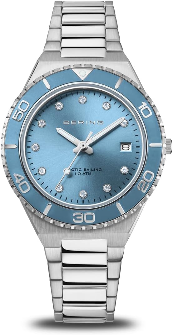Detalle de BERING 18936-707 Montre 36 mm