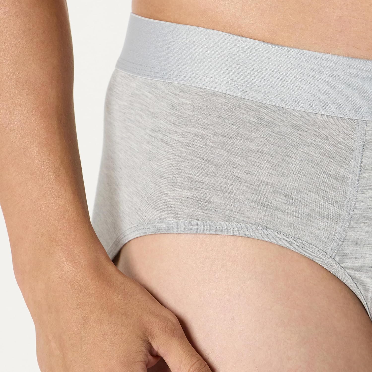 Thumbnail 3 de Amazon Essentials Mens Super Soft Modal Briefs
