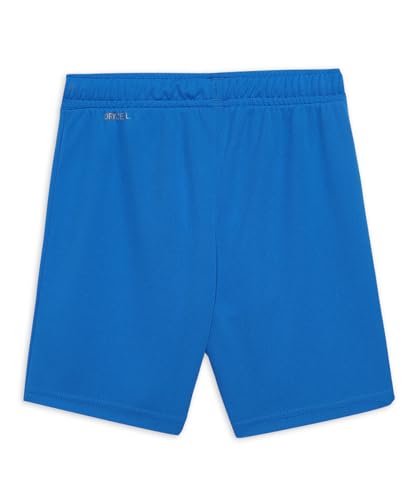 Thumbnail 1 de PUMA Unisex Kinder Teamrise Jr Shorts – Electric Blue Lemonade / Puma White, Größe 164 EU