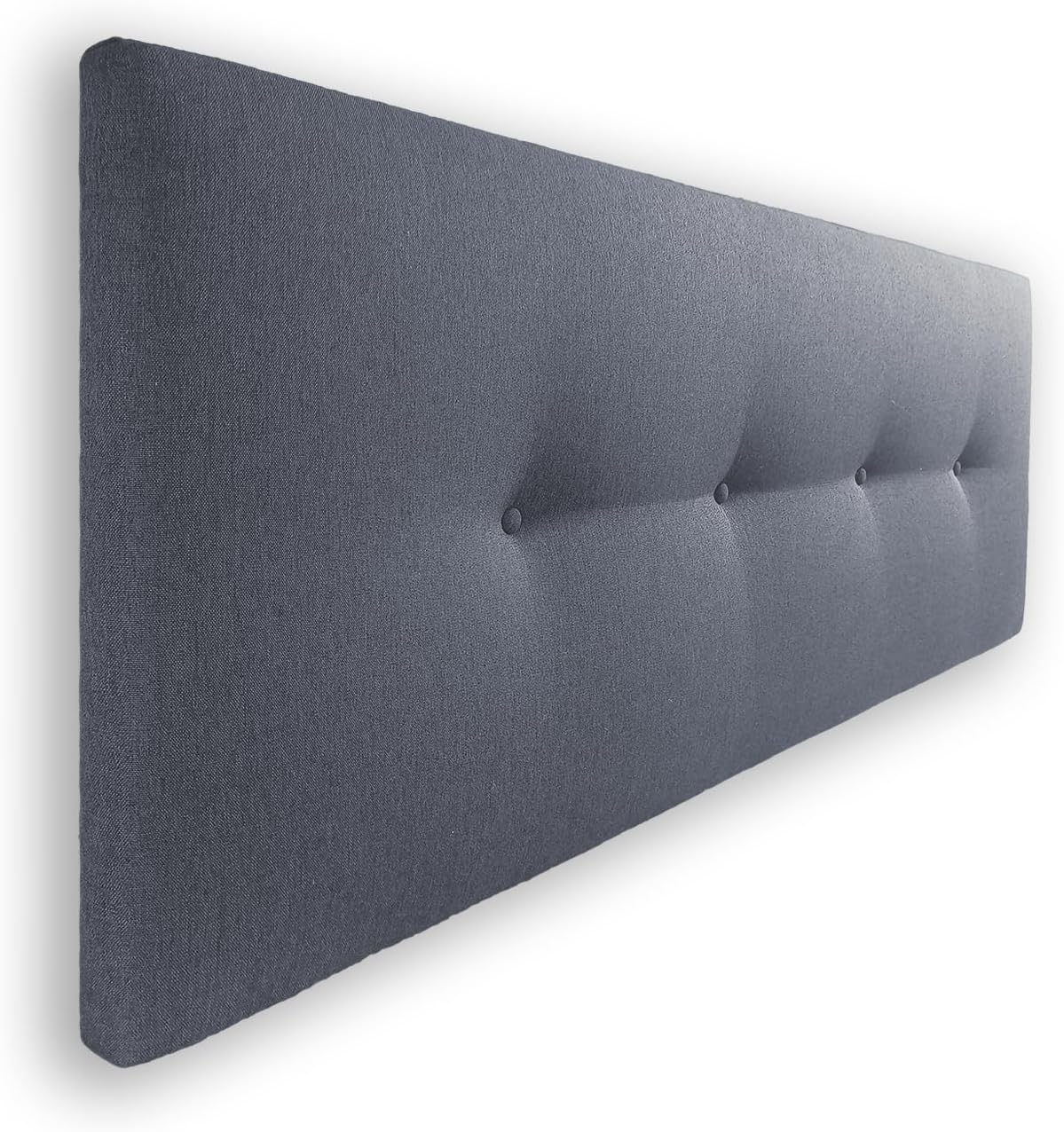 Thumbnail 5 de Silcar Home Silvi cabecero 145 cm gris oscuro
