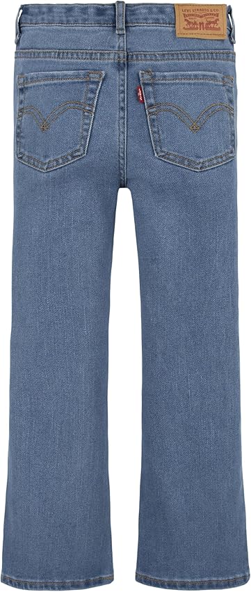 Detalle de Levi's Lvg 726 High Rise Flare Jean jeans niñas 2 años