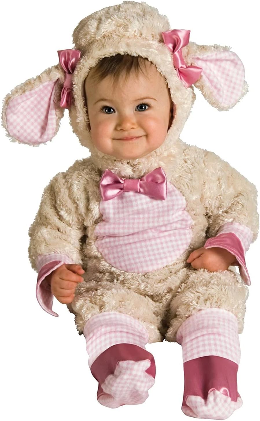 Detalle de Rubies Baby Lucky Lamb Costume 👶