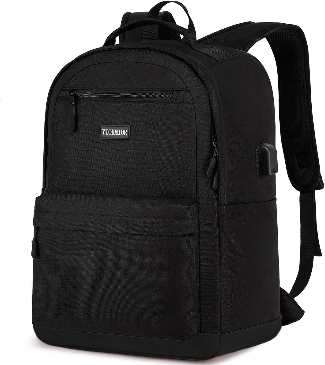 Thumbnail 6 de School Backpack for Teens and Everyday Use: 15.6-inch Laptop Backpack with USB Port