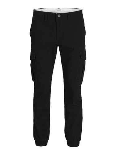 Thumbnail 1 de JACK & JONES JJIMARCO JJJOE Jeans negros 34W×32L