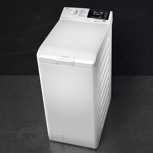 Thumbnail 4 de AEG LTA6G7331E lavadora de carga superior 7 kg con Prosense y 1300 rpm