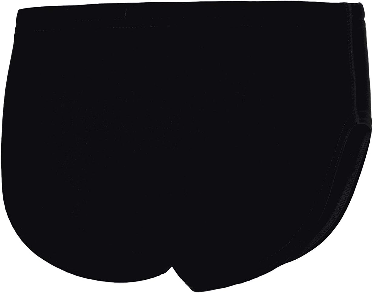 Detalle de Speedo Endurance+ Solid Youth Boys' Swim Brief, Chlorine-Resistant, 4-Way Stretch