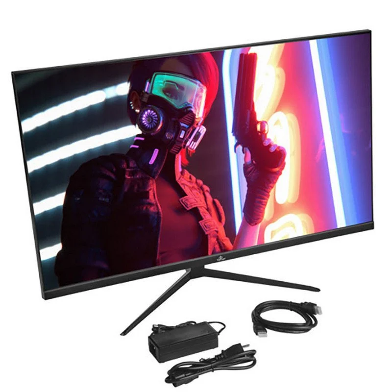 Detalle 2 de Yeyian Odraz 32" UltraHD 4K LED IPS FreeSync
