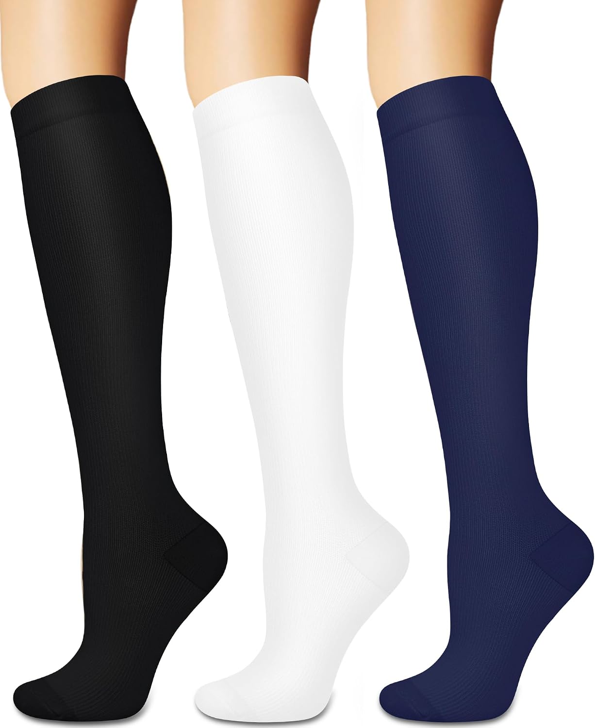 Detalle de Sooverki Compression Socks, 85% Nylon