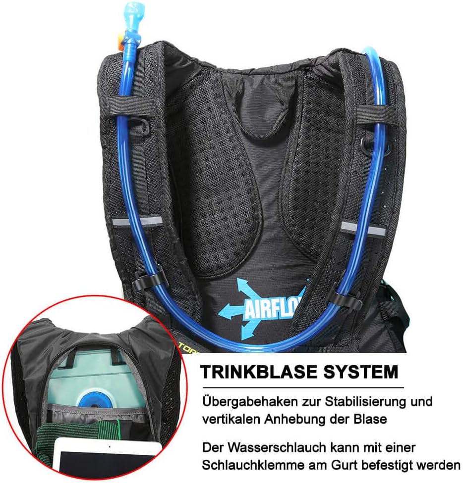 Thumbnail 4 de Toptrek 18L Fahrradrucksack leicht