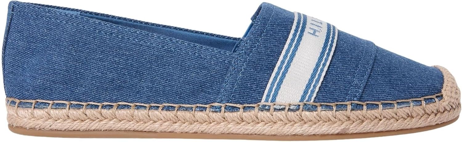 Thumbnail 5 de Tommy Hilfiger Webbing Espadrille FW0FW09334