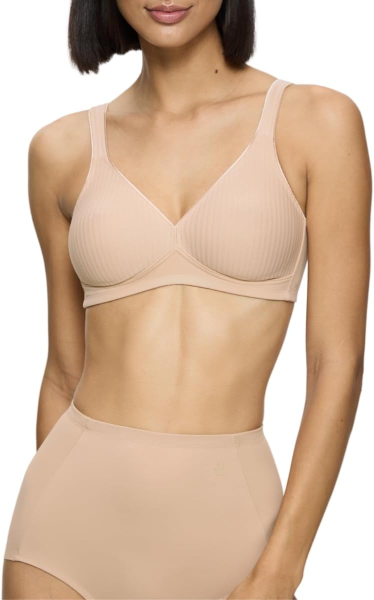 Detalle de Triumph Modern Soft & Cotton N – BH ohne Bügel