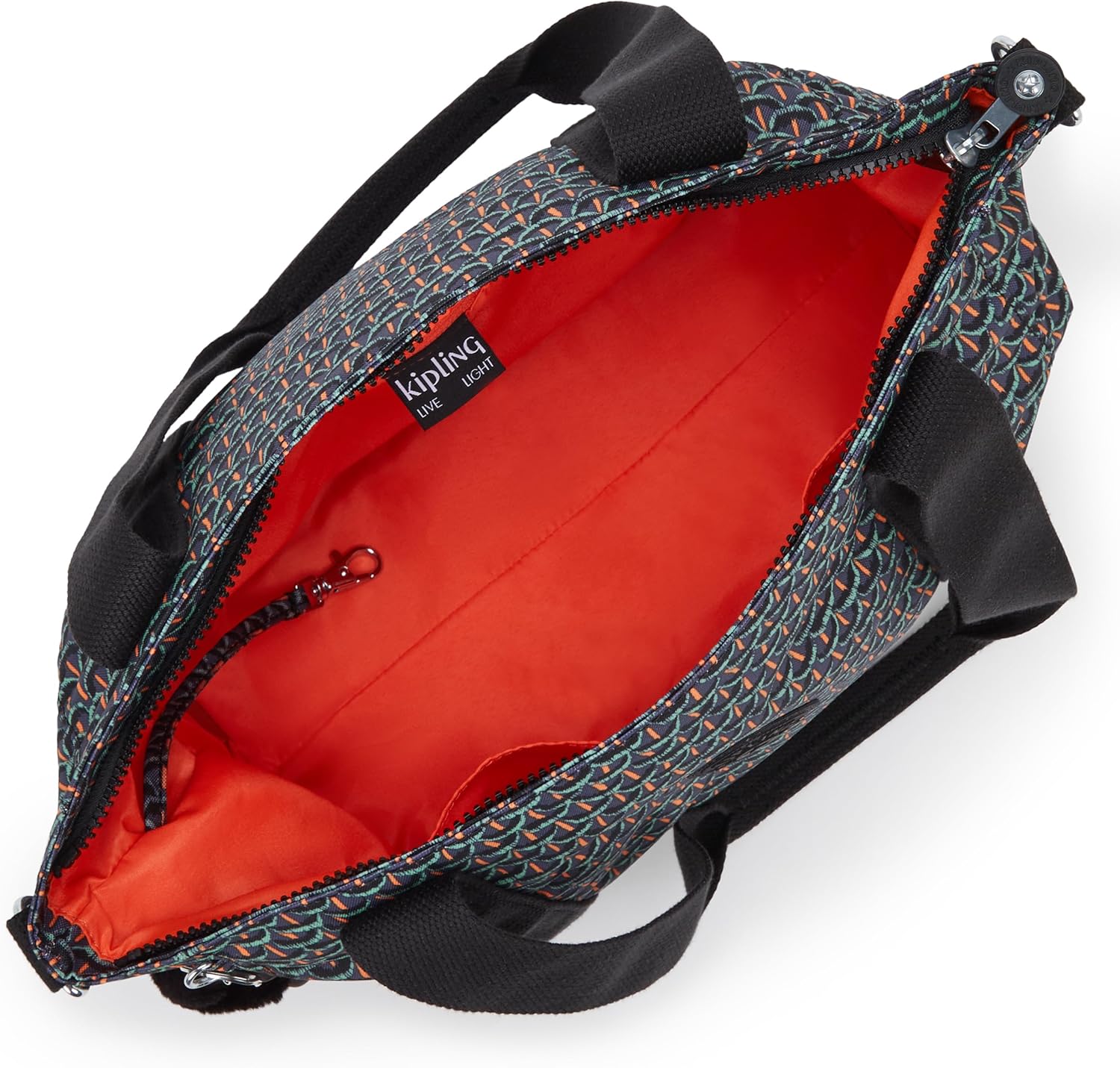 Thumbnail 2 de Kipling Women's Asseni S Totes – petit fourre-tout léger avec bandoulière amovible