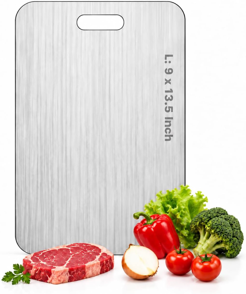 Detalle de Katori Titanium Cutting Board, 9 × 13.5 in