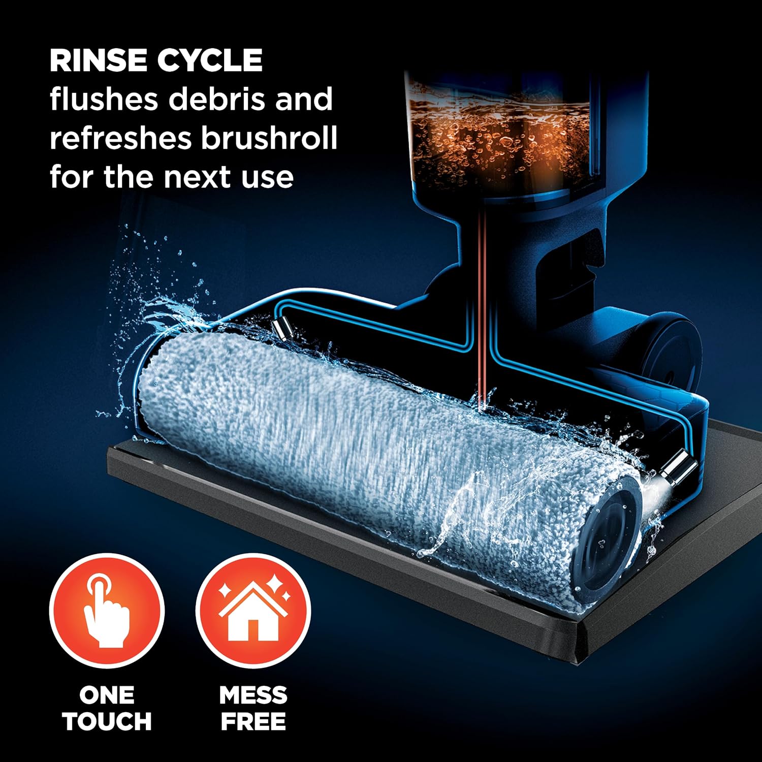 Thumbnail 3 de Shark Wet-Dry Vacuum and Mop AW261