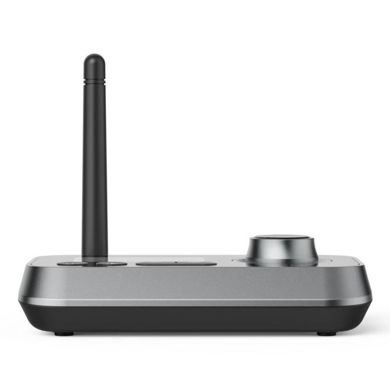 Detalle 2 de Transmisor Bluetooth Hama Link.it duo USB-C: aptX, doble conexión y sin cables para TV y equipo de audio