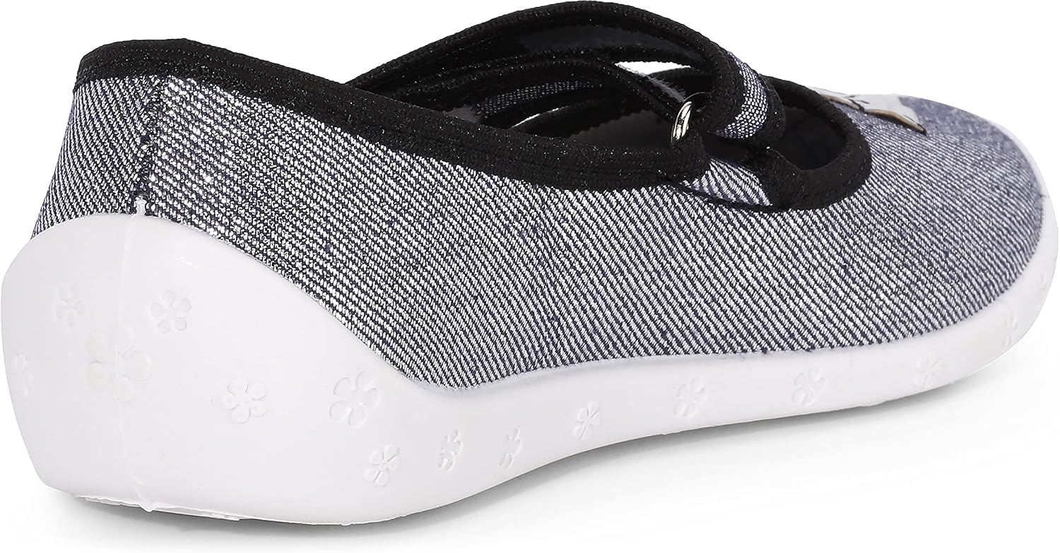 Detalle 2 de Ladeheid LARW007 zapatillas niña transpirables