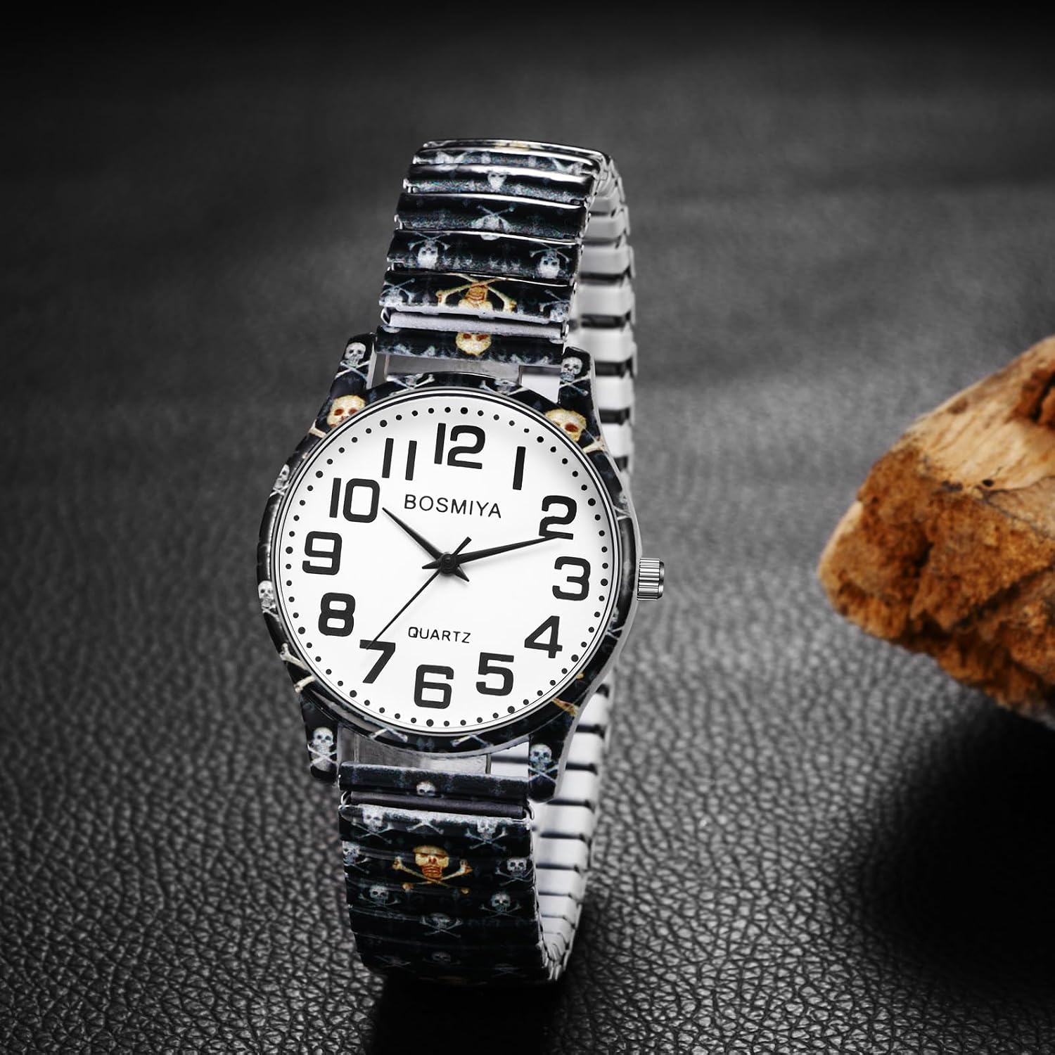 Detalle 2 de Avaner Uhren Damen Bohemian Armbanduhr