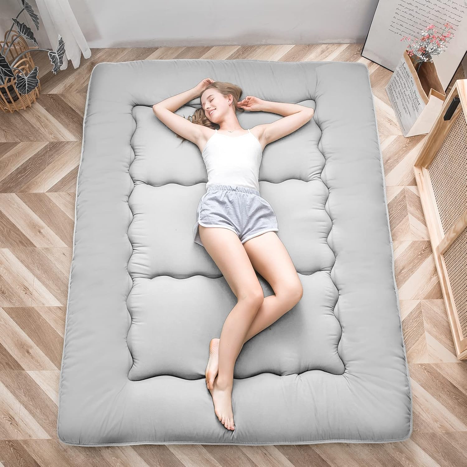 Thumbnail 4 de Japanese Floor Mattress Twin Size