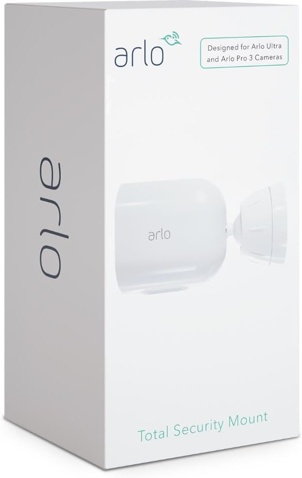 Thumbnail 2 de Arlo Supporto Magnetico Completo – Bianco, compatibile con Arlo Ultra e Pro (VMA5100)