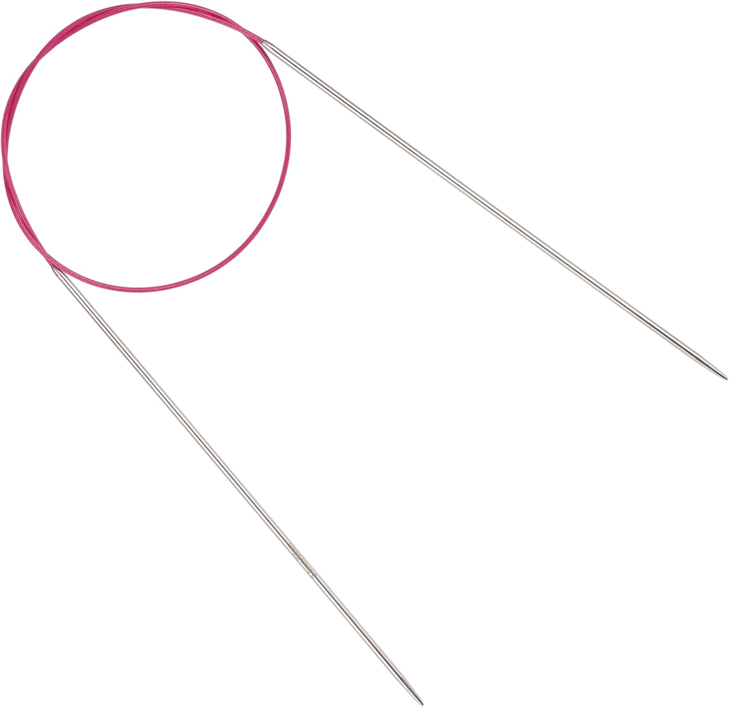 Reessy 2.0 mm Circular Knitting Needles 60 cm 🧶