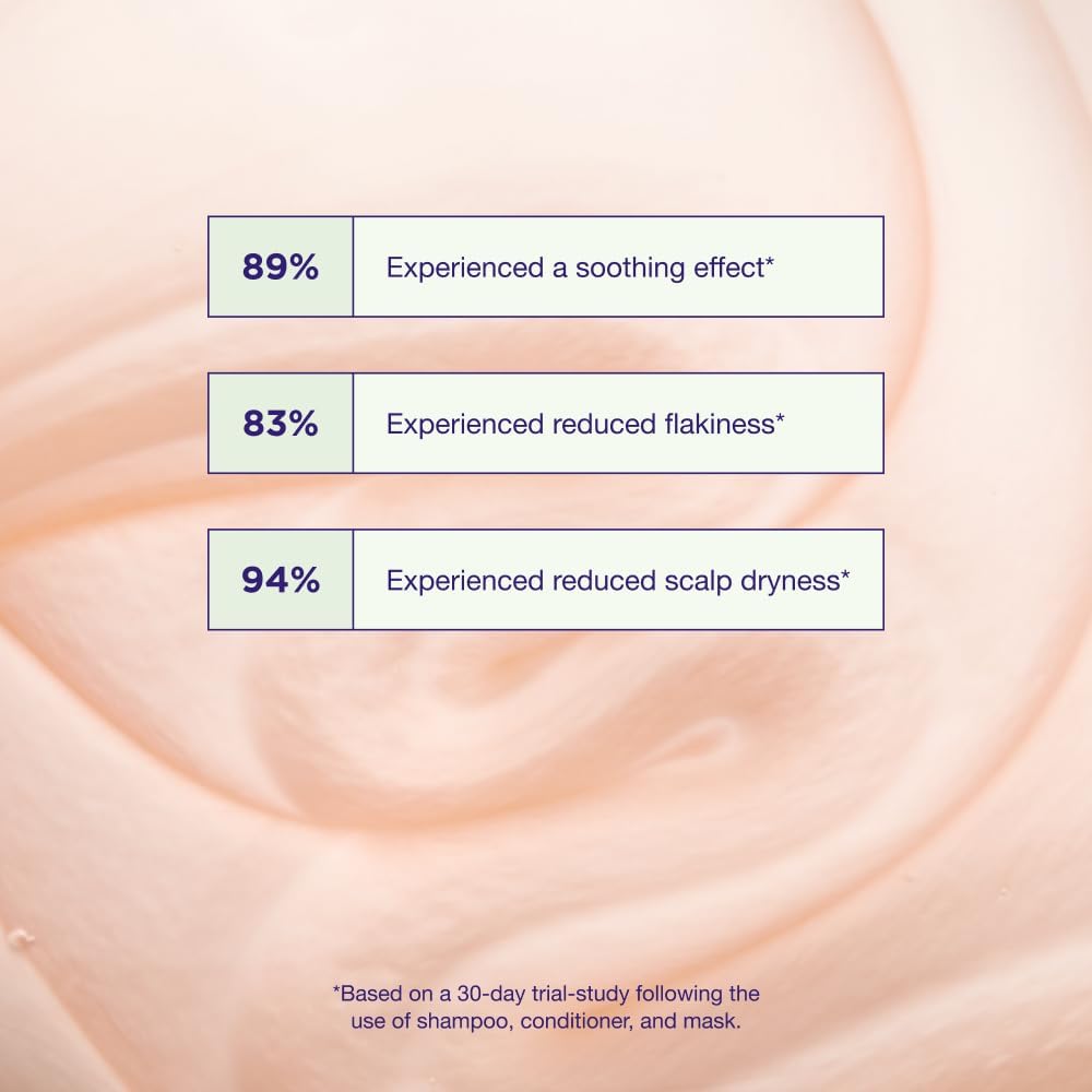 Thumbnail 4 de Maria Nila Head & Hair Heal Shampoo calmante per cute e crescita: 100% vegano, senza solfati/parabeni