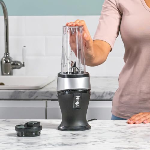 Thumbnail 5 de Ninja 700W Slim Blender & Smoothie Maker QB3001UKS
