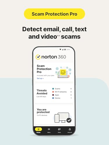 Thumbnail 1 de Norton 360 with LifeLock Select Bundle — 1 Year, 10 Devices