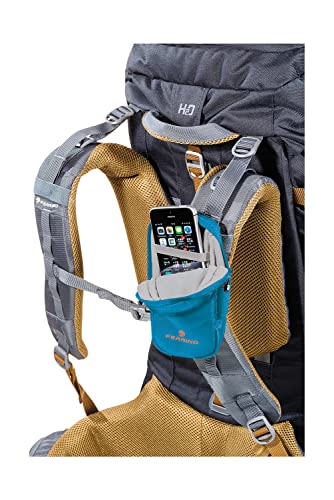 Thumbnail 3 de Ferrino Support pour téléphone Portable Bleu – Passant de ceinture rembourré