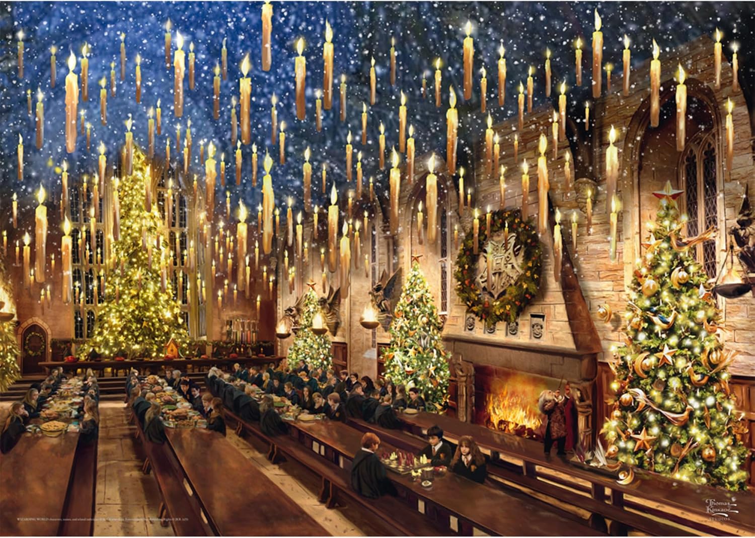 Thumbnail 1 de Schmidt 58578 Thomas Kinkade puzzle 1000 pezzi 🧩