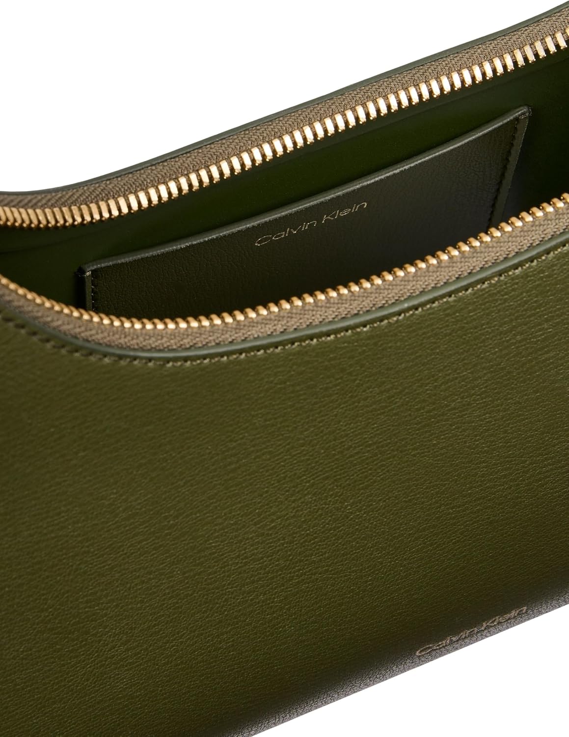 Detalle 2 de Sac crossover Calvin Klein Foil Logo Conv Shoulder Bag LV04F3272G