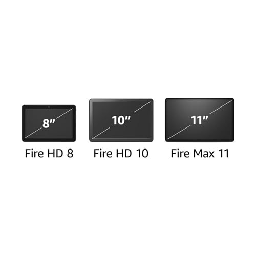 Thumbnail 6 de Amazon Fire HD 10 Tablet (Black) — 10.1" Full HD, Octa-core, 4 GB RAM, 32 GB