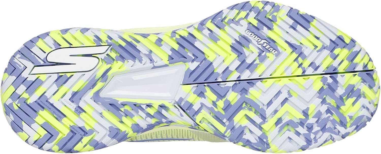 Detalle de Skechers Femme Viper Court Pro 2.0 Basket — Confort et soutien pour le court