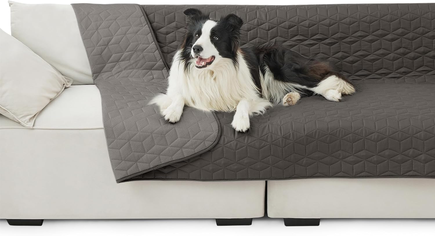 Detalle de BEDSURE Hundedecke 132x208 cm 🛋