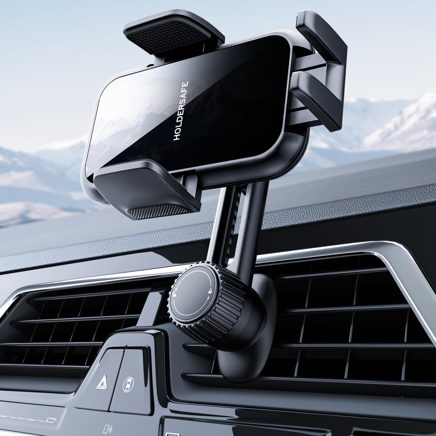 Thumbnail 6 de Holdersafe Phone Holder for Car Vent 35mm