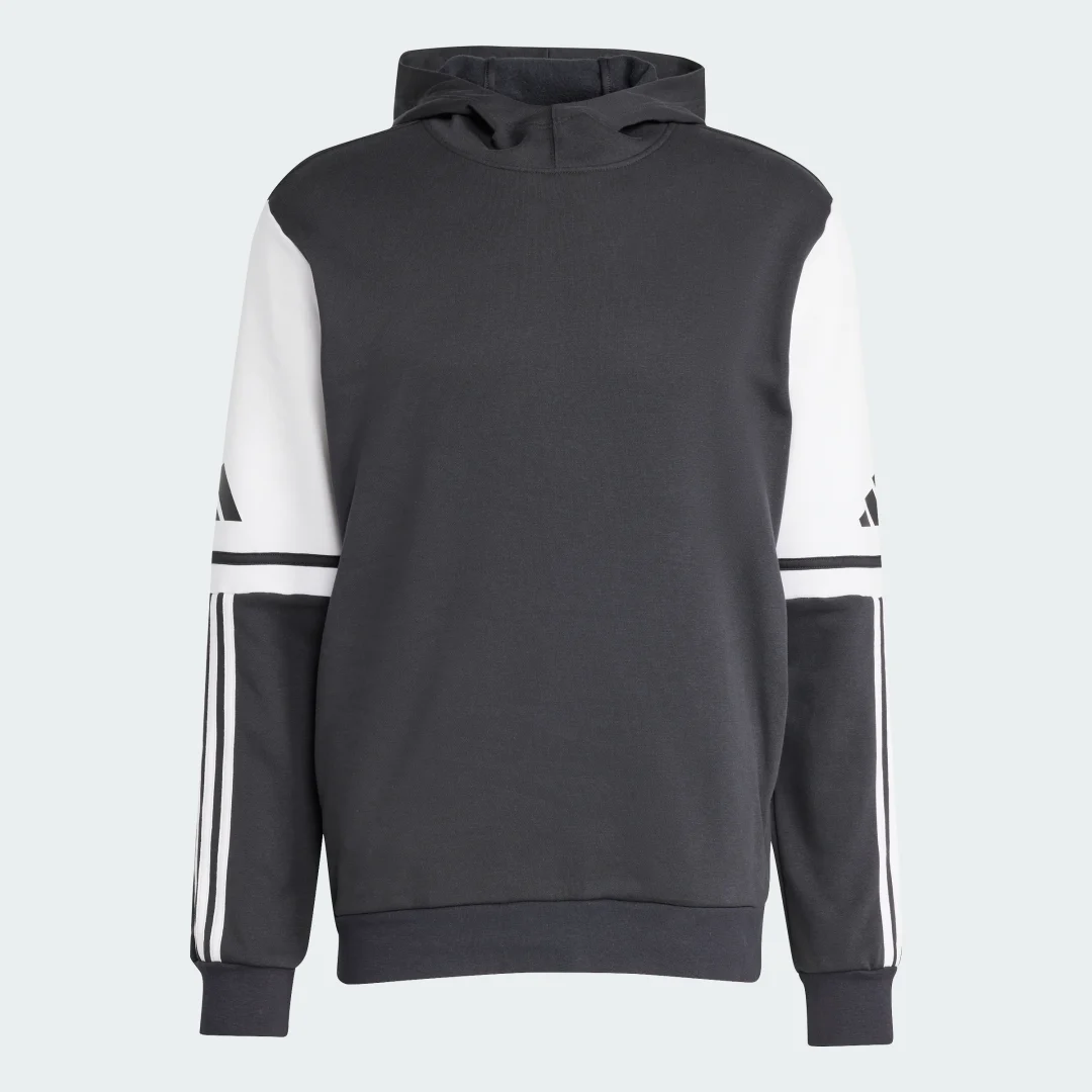 Thumbnail 3 de Sudadera con capucha Squadra 25 de Adidas, color Negro
