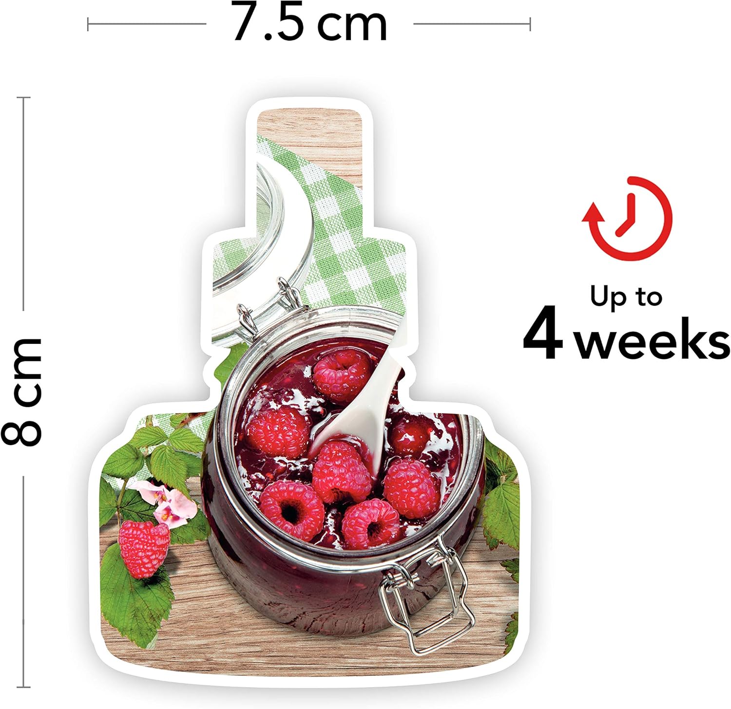 Detalle de Yankee Candle ScentPlug Framboise rouge