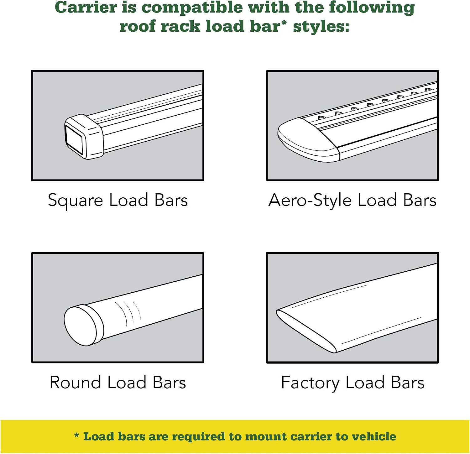 Thumbnail 6 de SportRack cargo box, 18 cubic feet