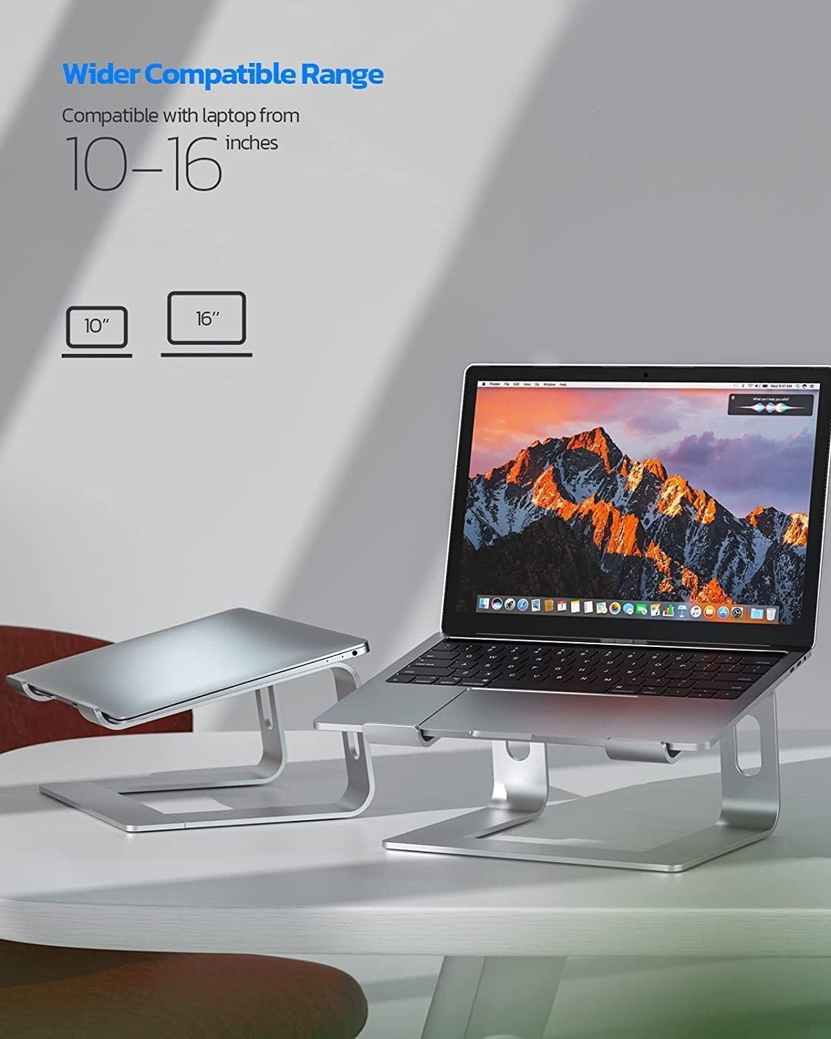 Thumbnail 3 de Nulaxy Laptop Stand C3