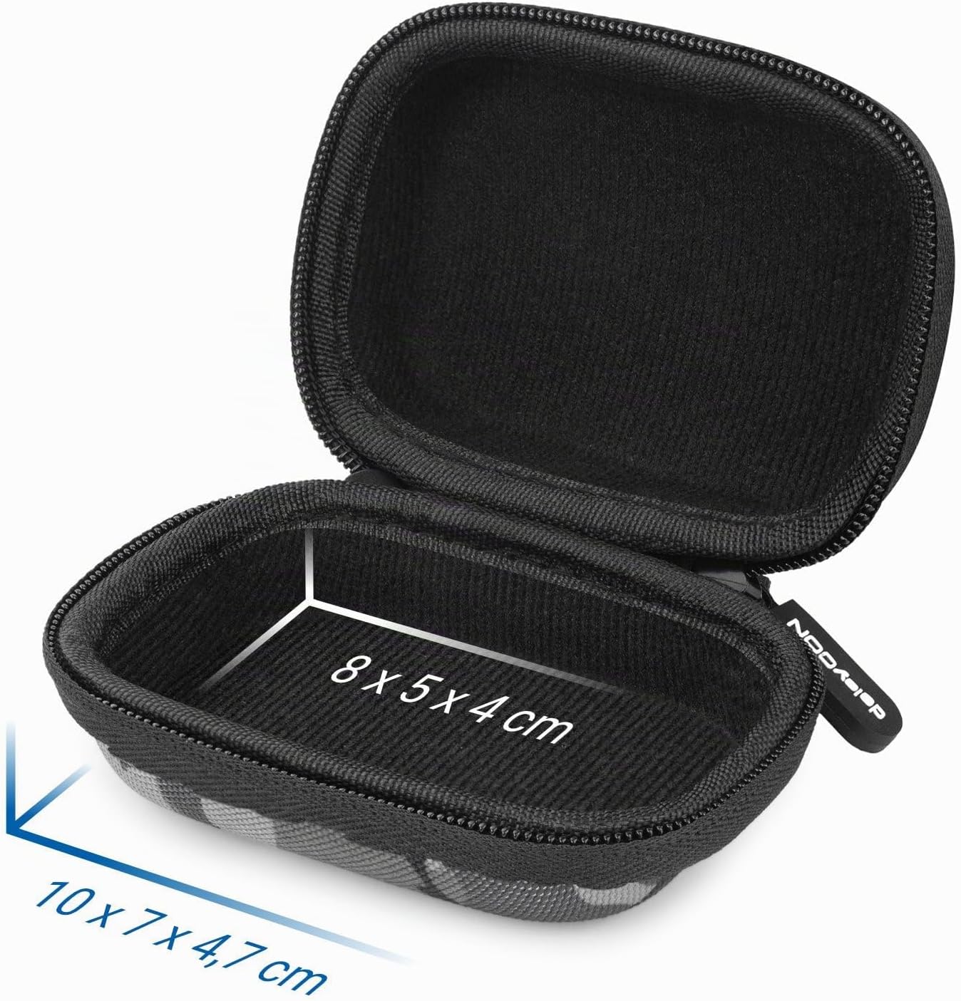 Thumbnail 2 de Custodia rigida deleyCON per GoPro e accessori – Taglia S, protezione antipolvere e antiurto per GoPro HERO 9–13