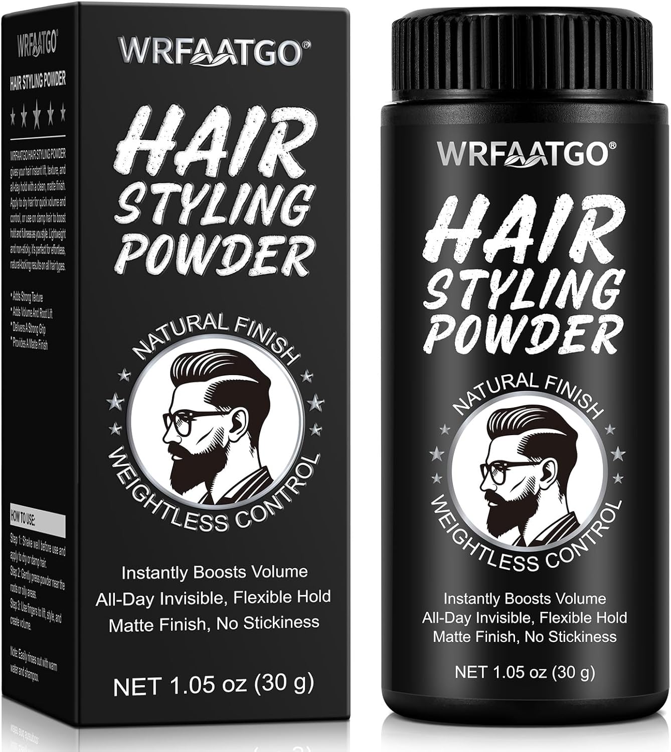 Cera in polvere uomo volumizzante: texture opaca e tenuta fino a 24 ore