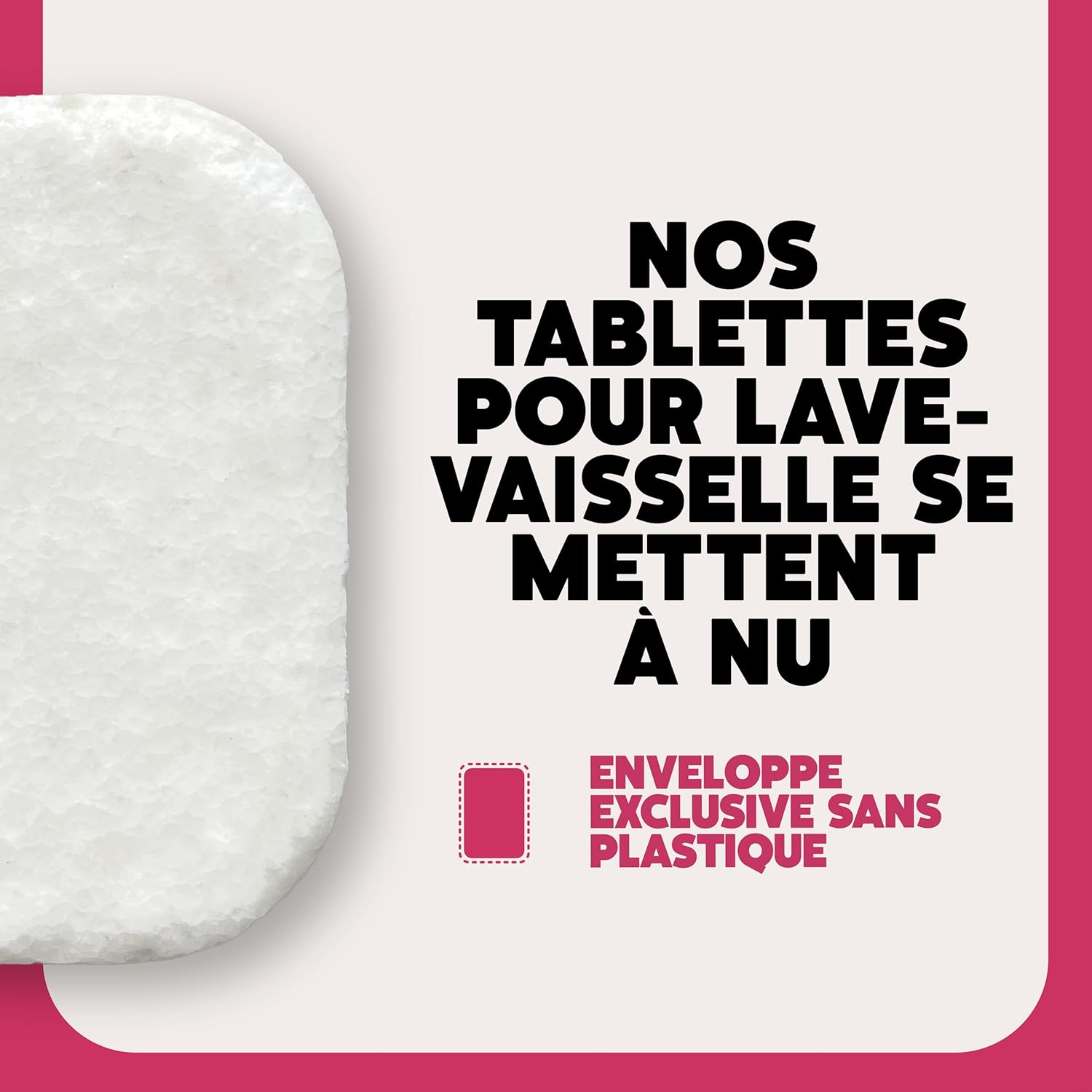 Thumbnail 3 de Ecover All-in-one 45 tablettes lave-vaisselle