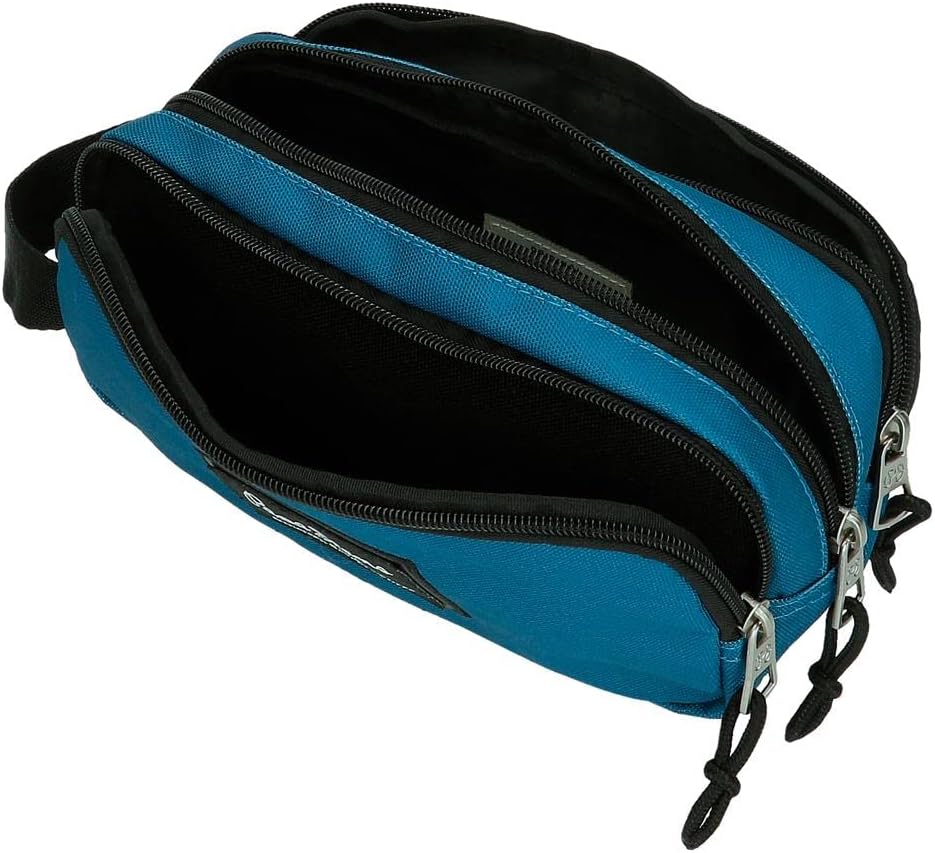 Detalle 2 de Pepe Jeans Aris Caso astuccio 22x10x9 cm